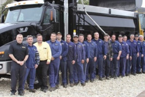 Repair Service Team | Foley Inc.