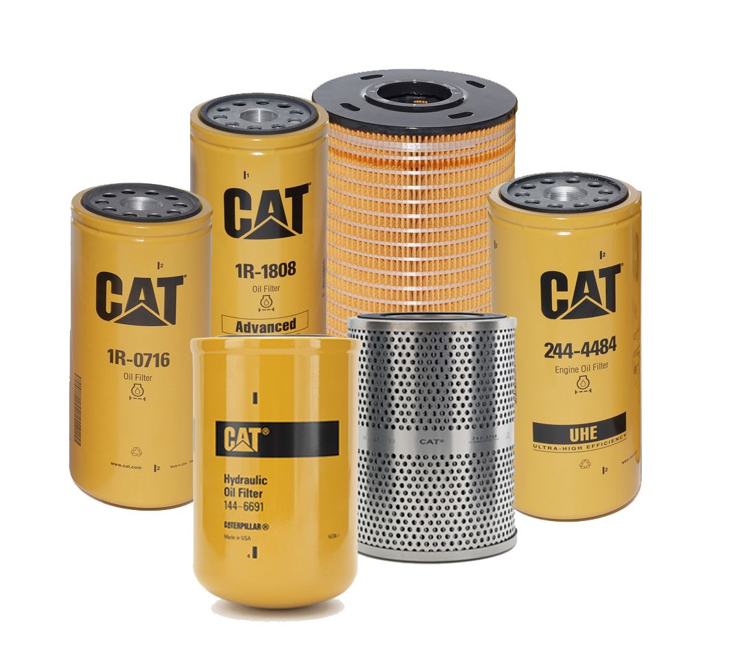 Cat® Filters Shop Genuine Cat Filters Online Foley, Inc.