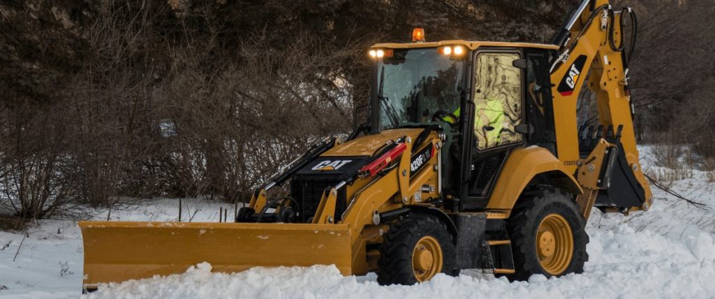 Winterize Your Equipment